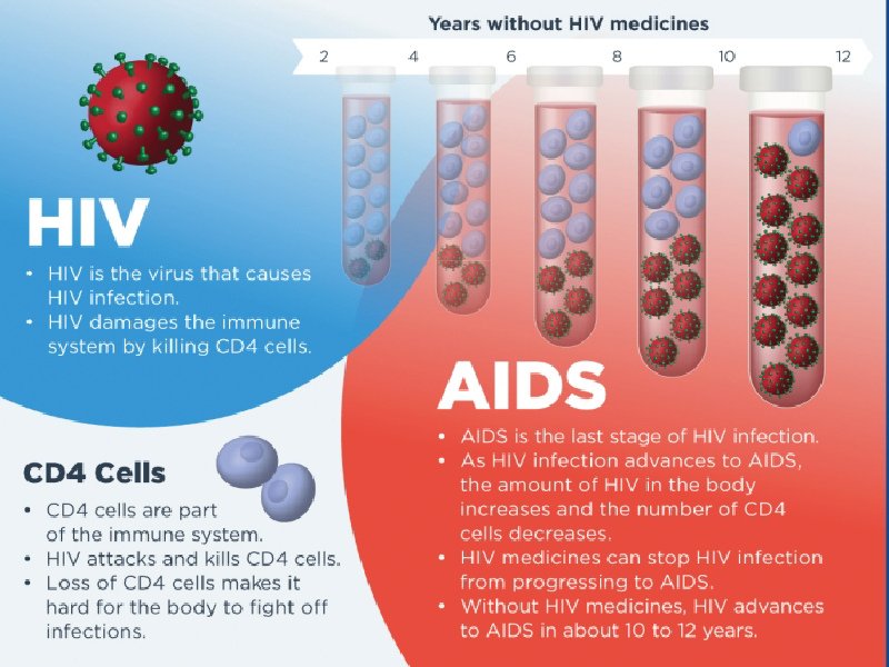 5 Common Myths About HIV and AIDS