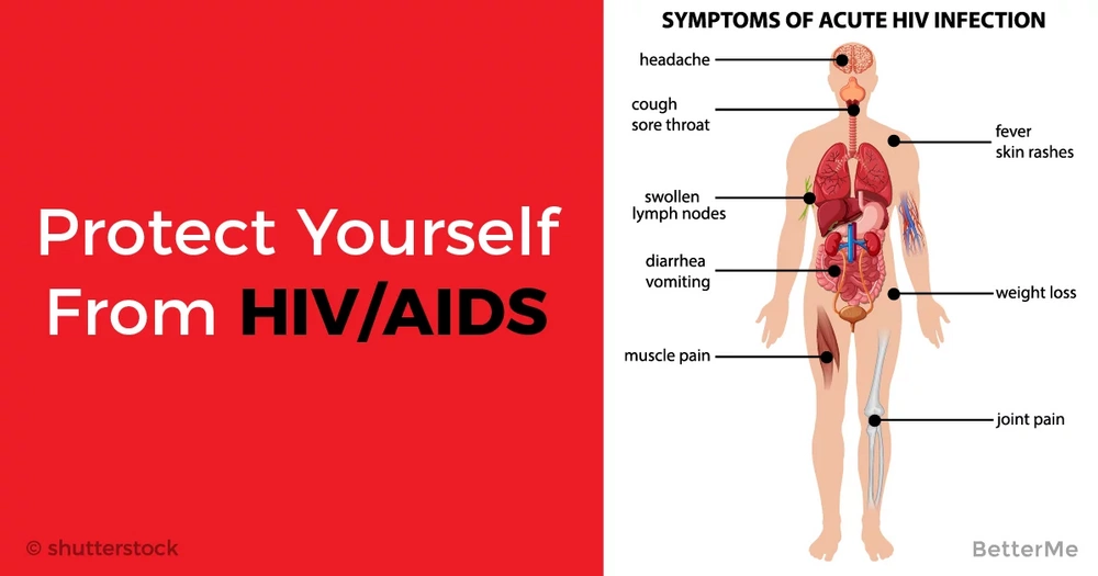 6 ways to avoid and protect yourself from HIV/AIDS