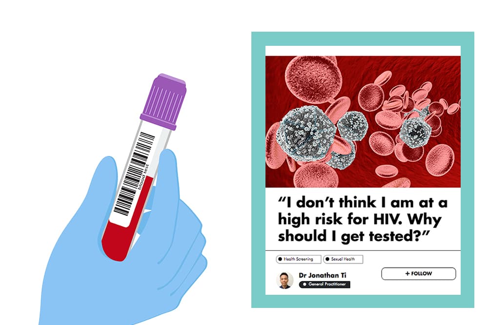 A Doctor Tells You Why It Is Important To Take A HIV test ...