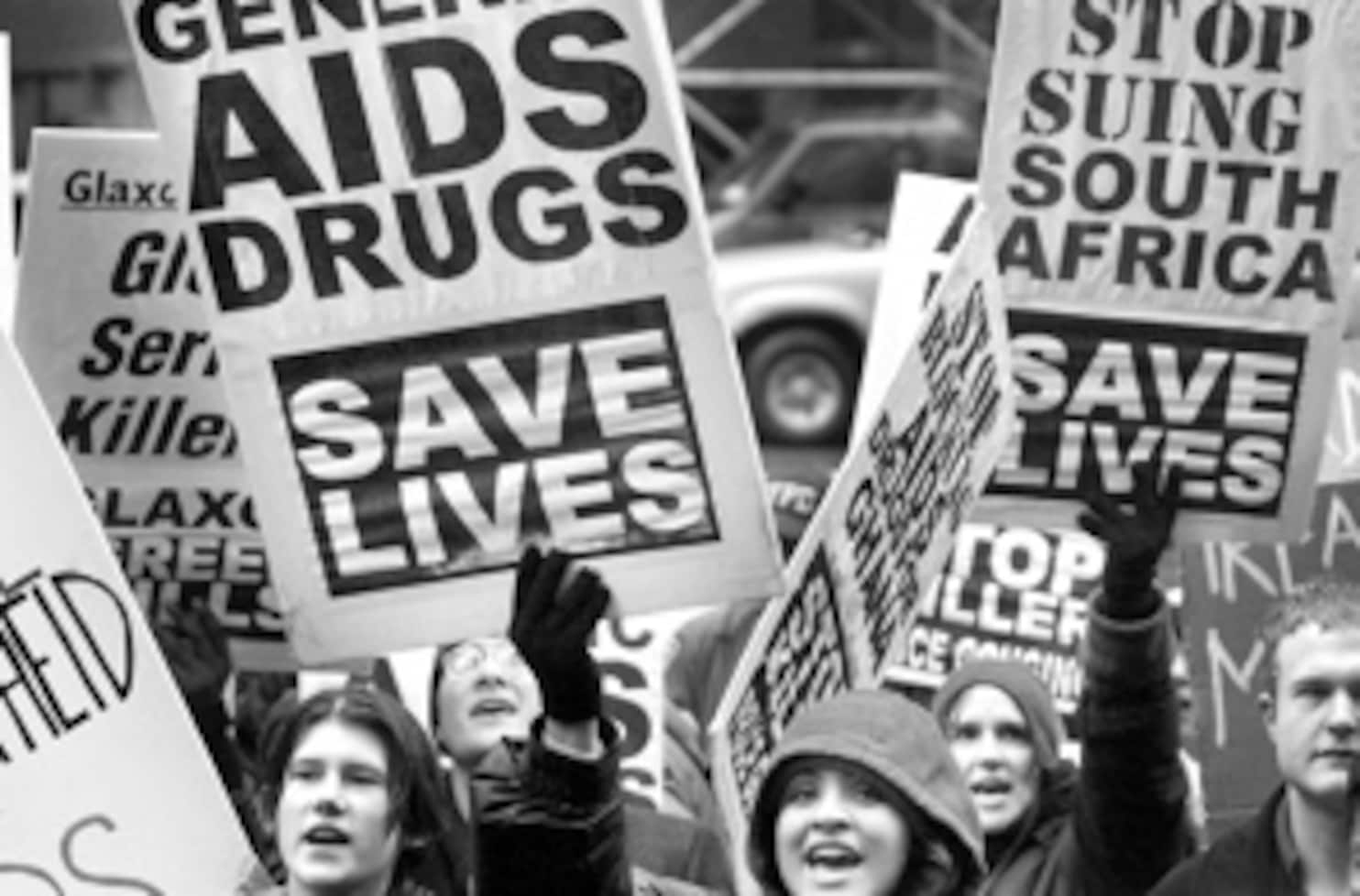 A look at the history of AIDS in the U.S.