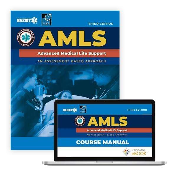 Advanced Medical Life Support (AMLS): 3rd Edition