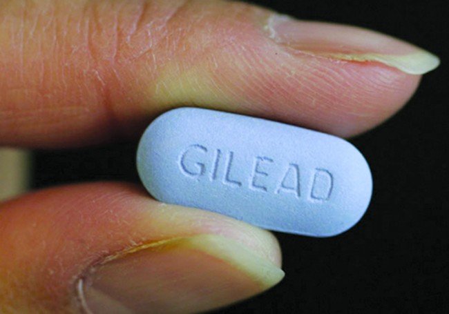 AIDS Daily Pill May Prevent HIV Infection