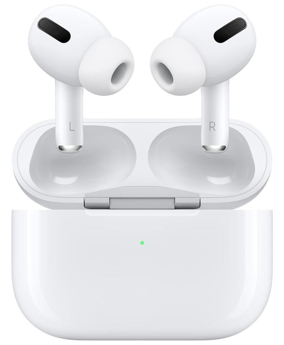 Apple AirPods Pro Have Hidden Feature That Makes Them A Twofer (Think ...
