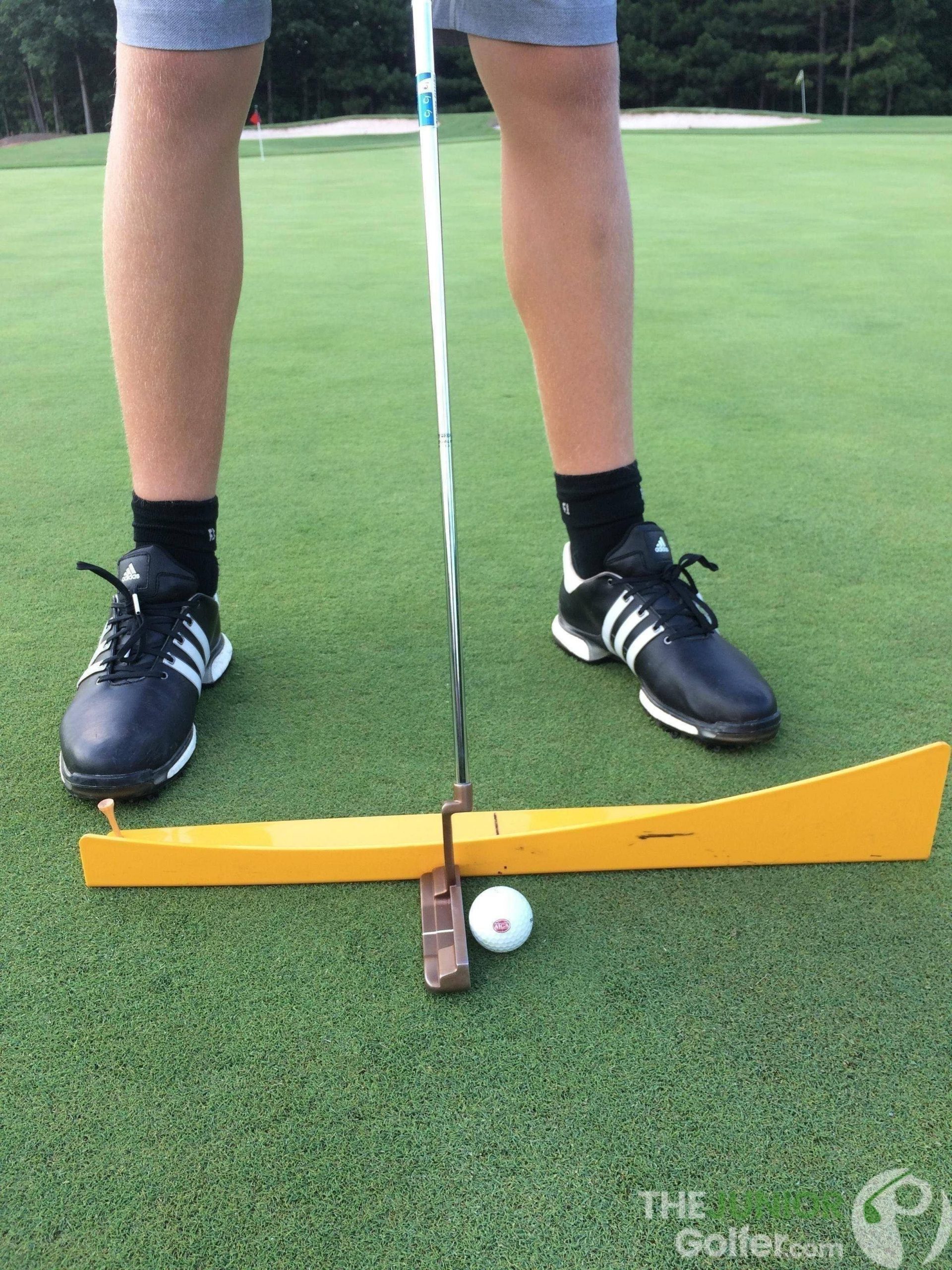 Best golf training aids for juniors. Most popular and effective golf ...