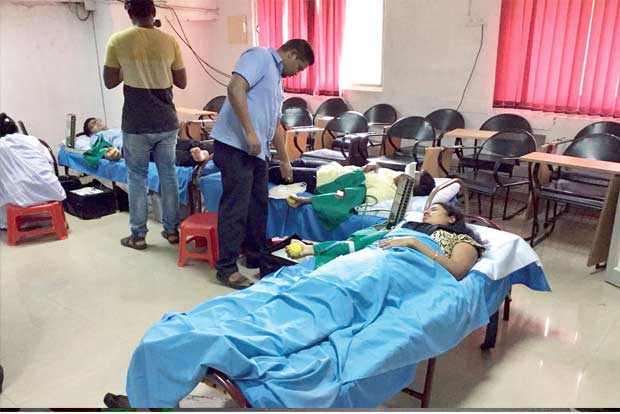 Blood donation in TN to be hit post vax drive of 18