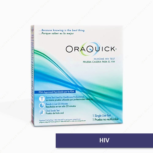 Buy here HIV Tests. Best price diagnosis of HIV AIDS. USA ...