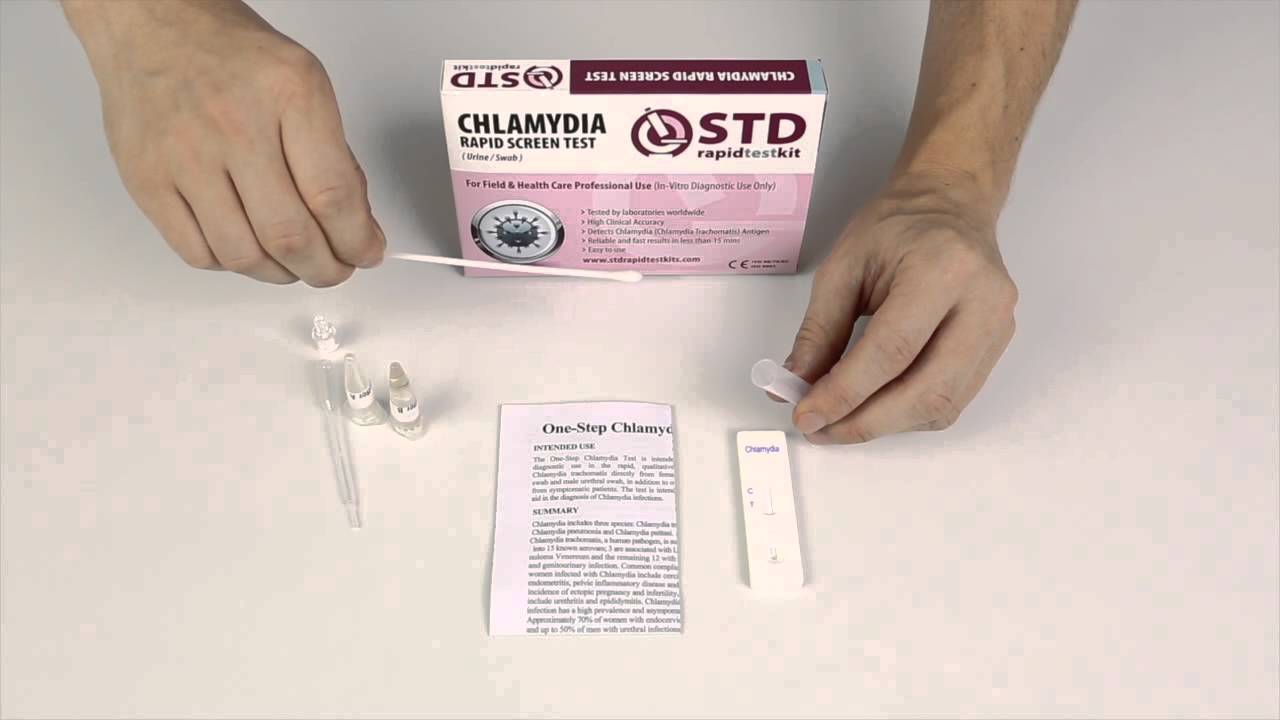 Can you buy a home std test. HIV &  STD Home Test Kits ...