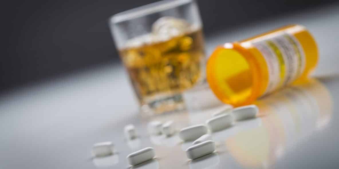 Can You Drink Alcohol While on Naproxen?
