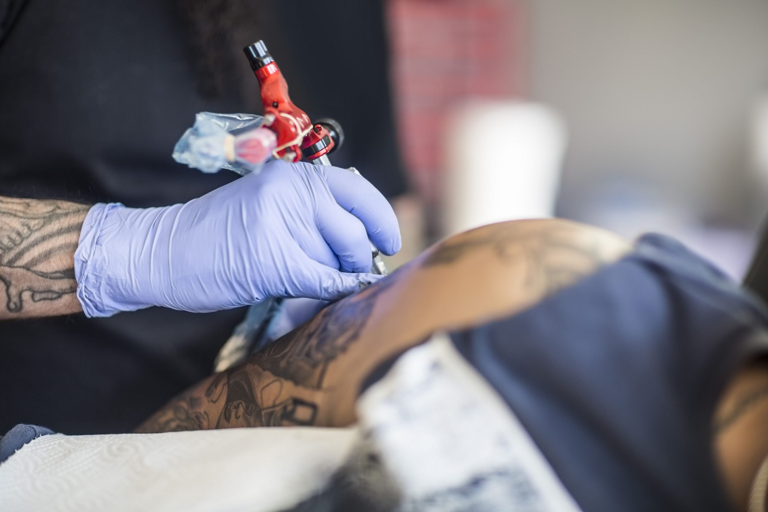 Can You Get HIV From a Tattoo or Body Piercing?