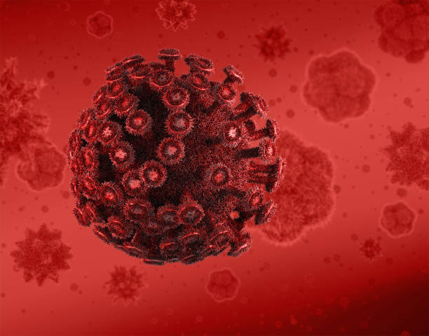 Cell Hiv Attack Stock Photos, Pictures &  Royalty
