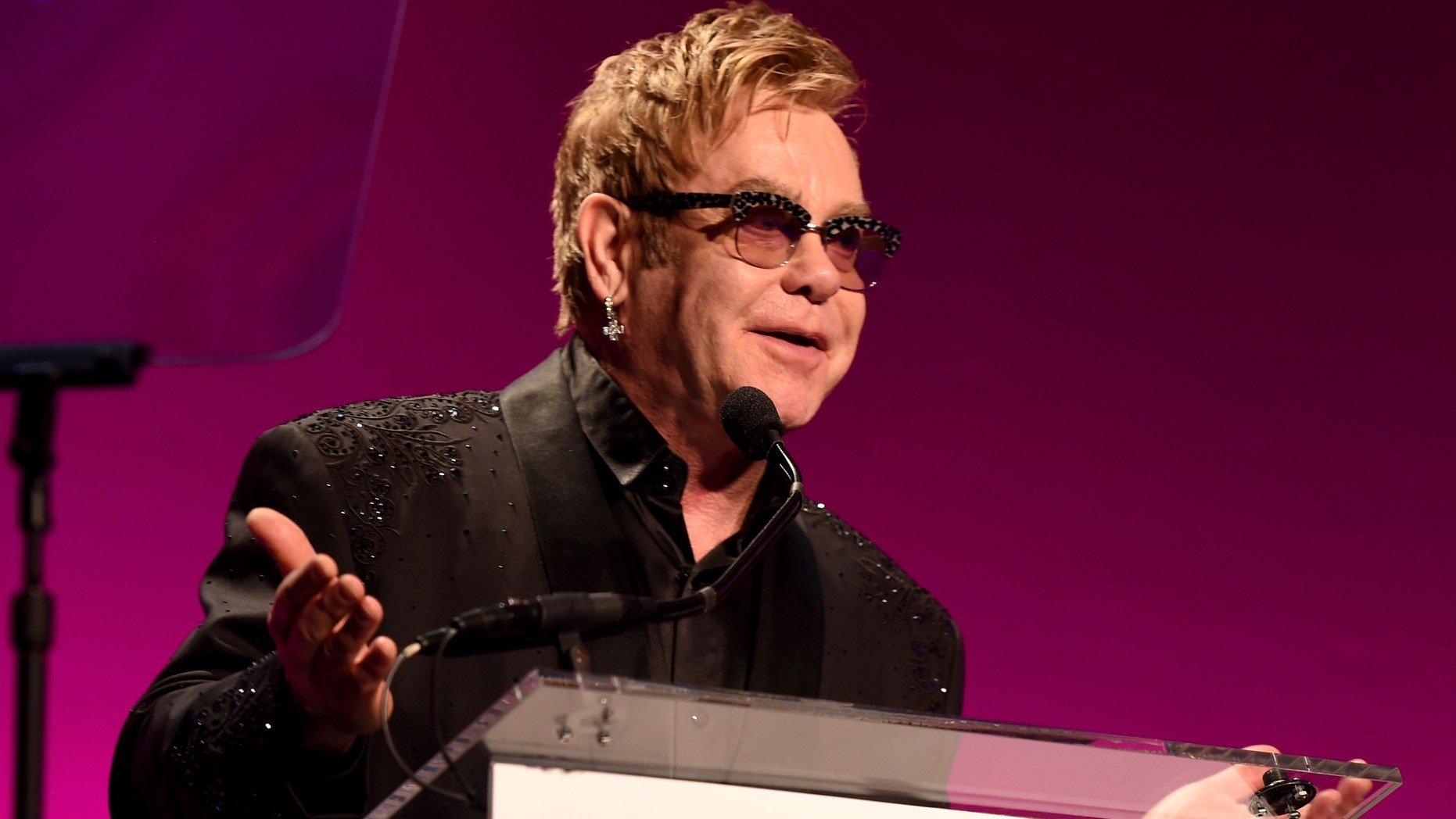 Does Elton John Have Aids - HIVTalk.net