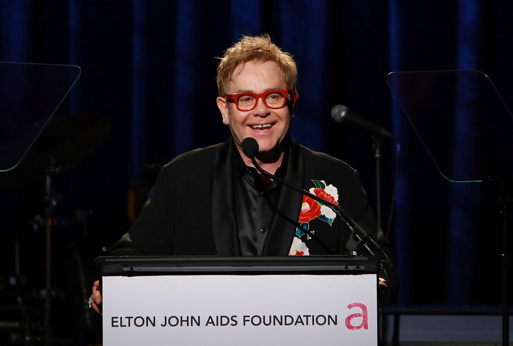 Grant Alert: The Elton John AIDS Foundation (EJAF ...