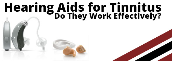 Hearing Aids for Tinnitus