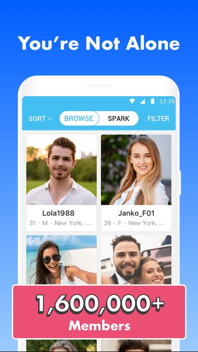 Herpes Dating: 1.9M+ STD Positive Singles for Android ...