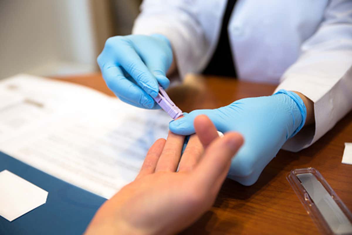 HIV testing at some GP surgeries would save lives and NHS ...
