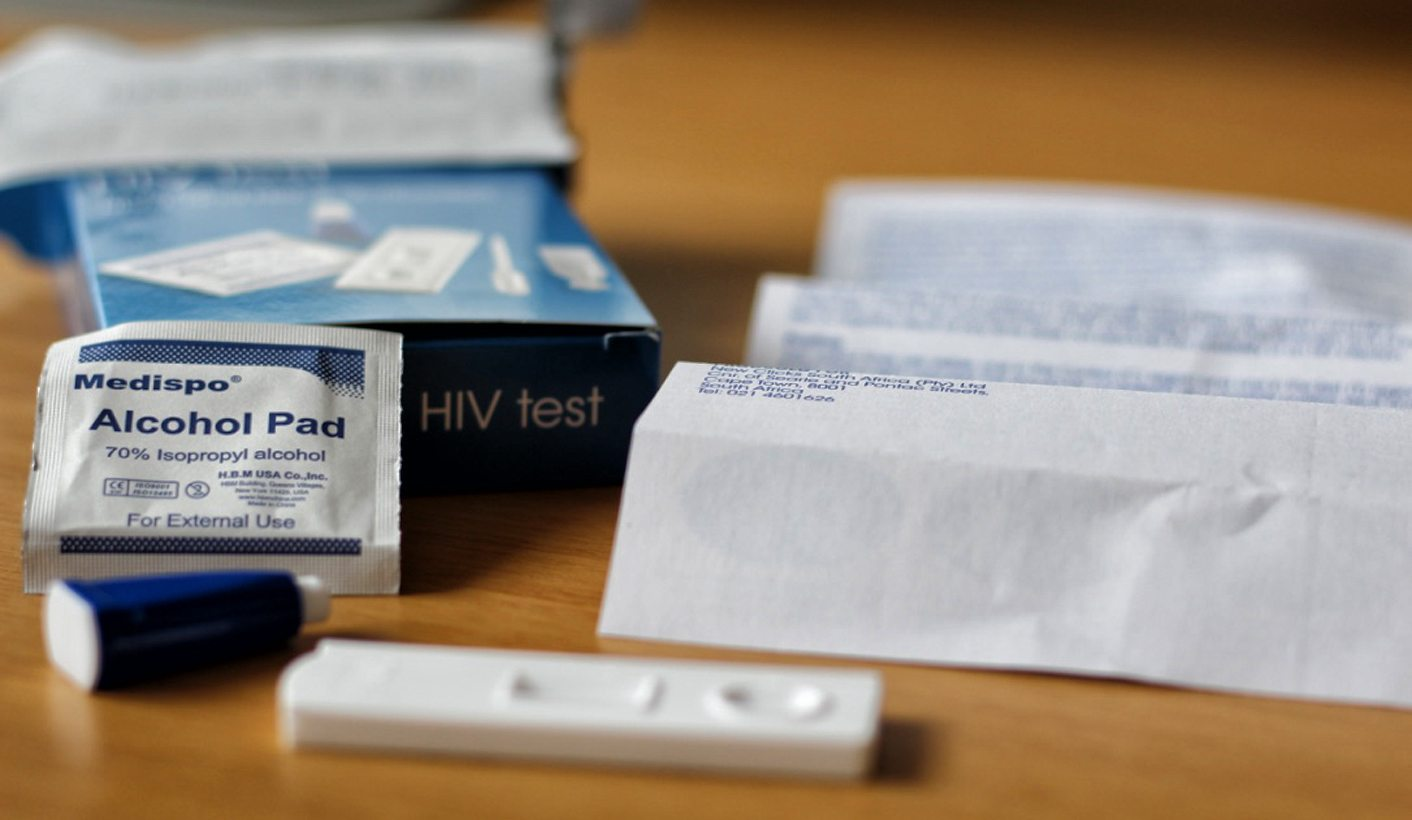 Home HIV Test