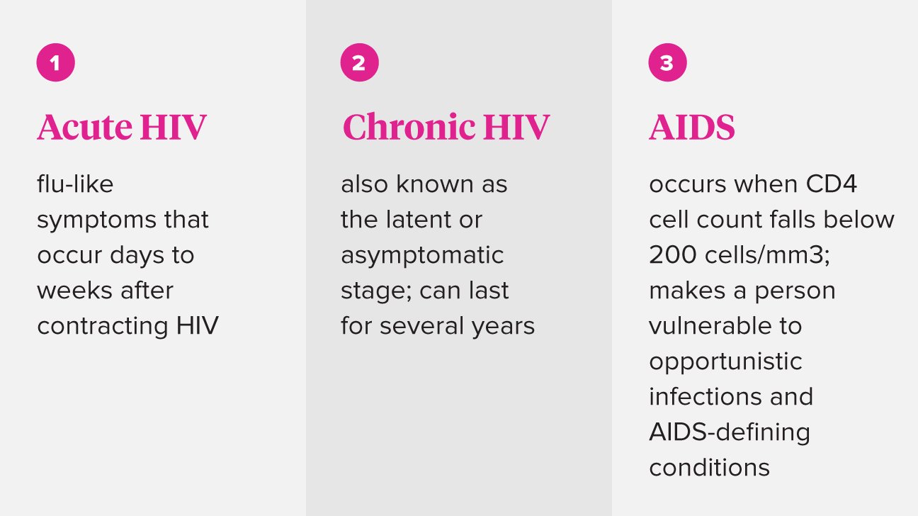 How HIV Affects the Body: HIV Transmission, Disease ...