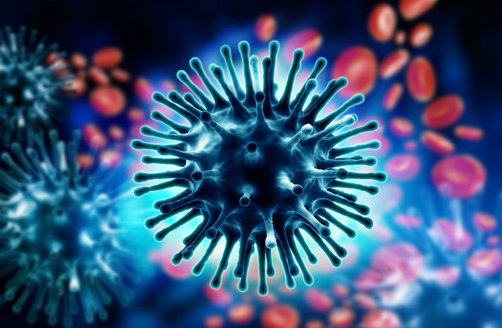 Human immunodeficiency virus type 1 (HIV