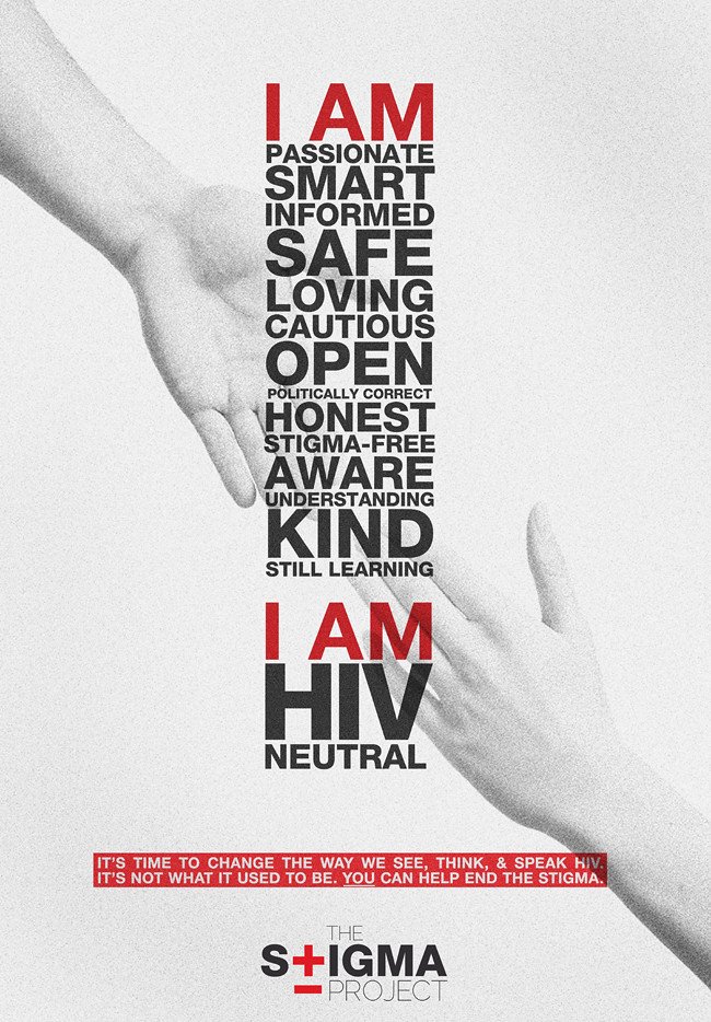 I Am HIV Neutral.