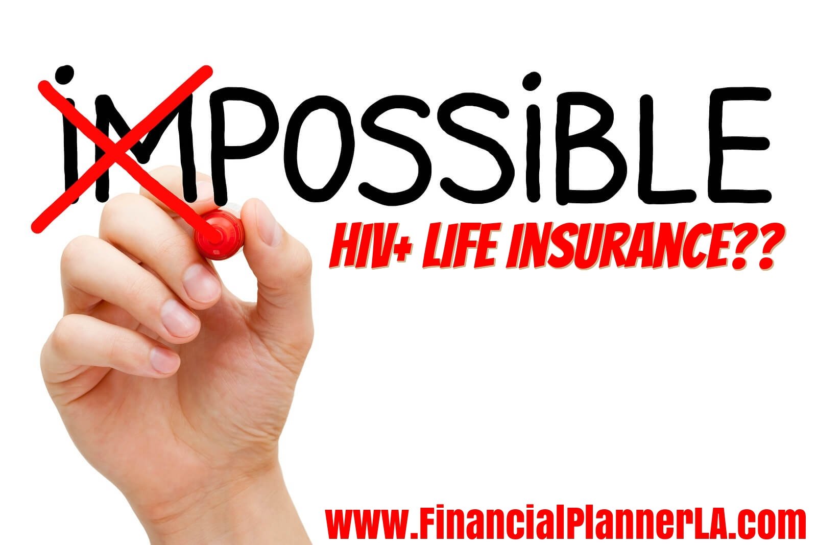 Life Insurance for the HIV Positive