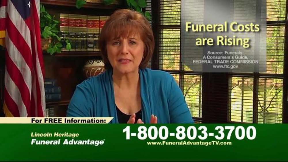 Lincoln Heritage Funeral Advantage Program