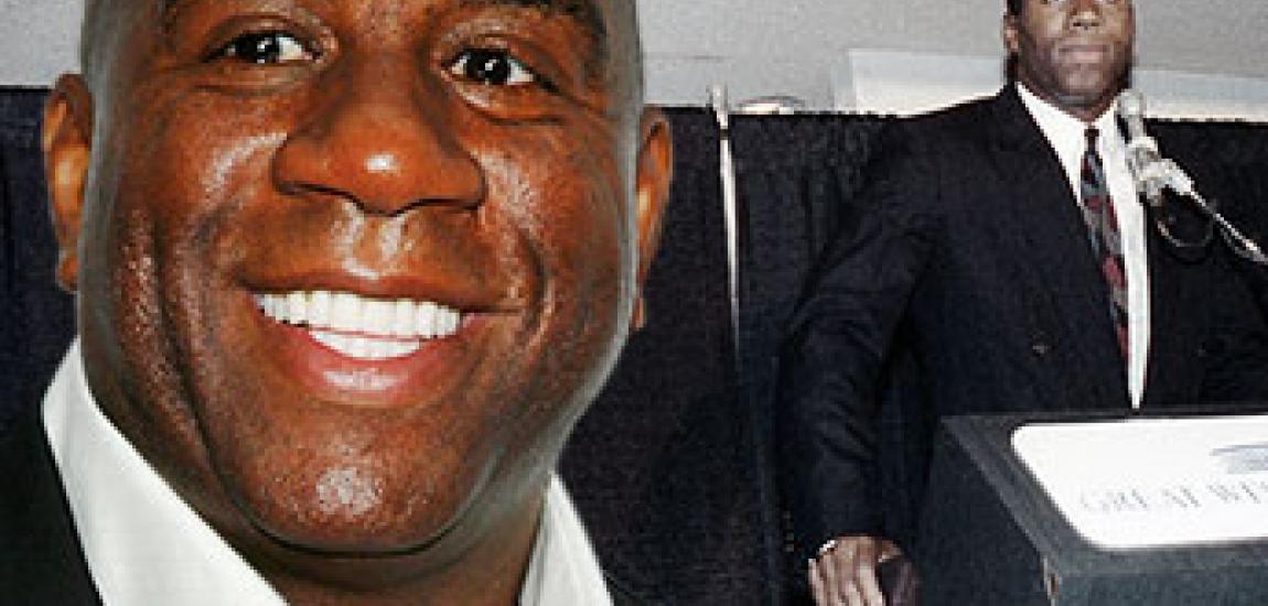magic johnson is hiv positive 20 years later the man