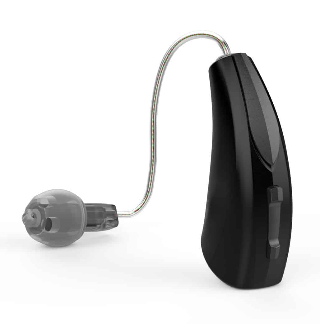 New Starkey hearing aid has fitness tracking, Amazon Alexa and more