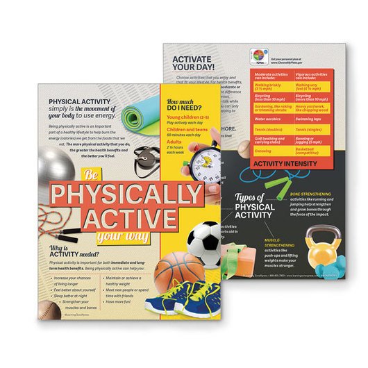 Physical Activity Tablet