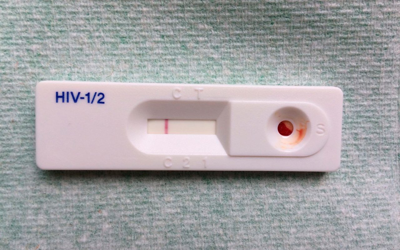Pregnancy Blood Test Results Negative