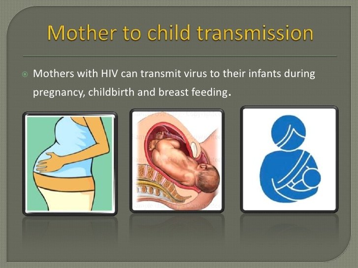 Prevention of parent to child transmission programme