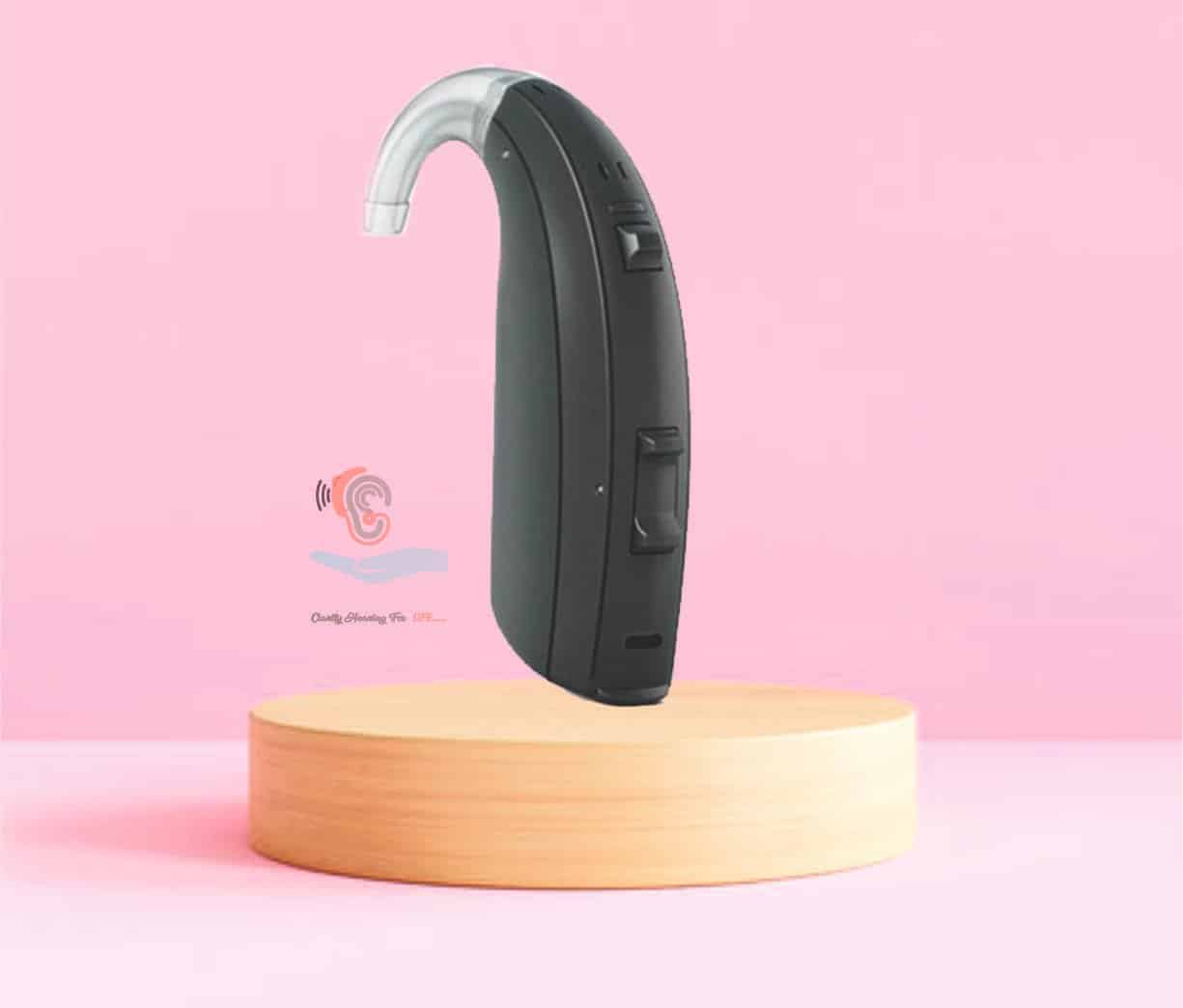 Resound Key 298 DW SP BTE Hearing Aids, 6, Behind The Ear, Rs 26495 ...