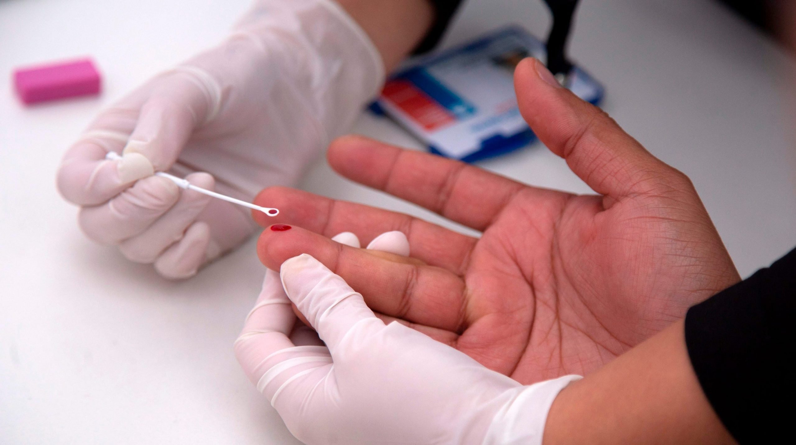Stearns County starts free HIV testing to combat virus in ...