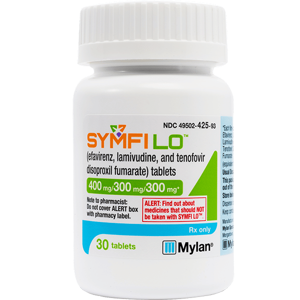 SYMFI LO Dosage &  Rx Info