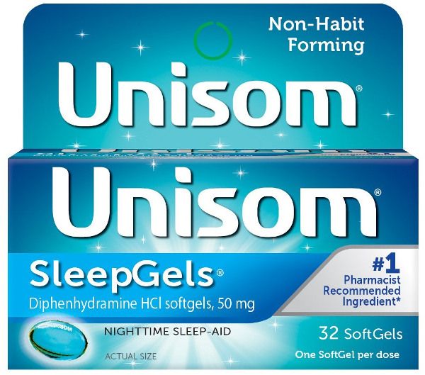 The 7 Best Over The Counter Sleep Aids Ive Personally Tested
