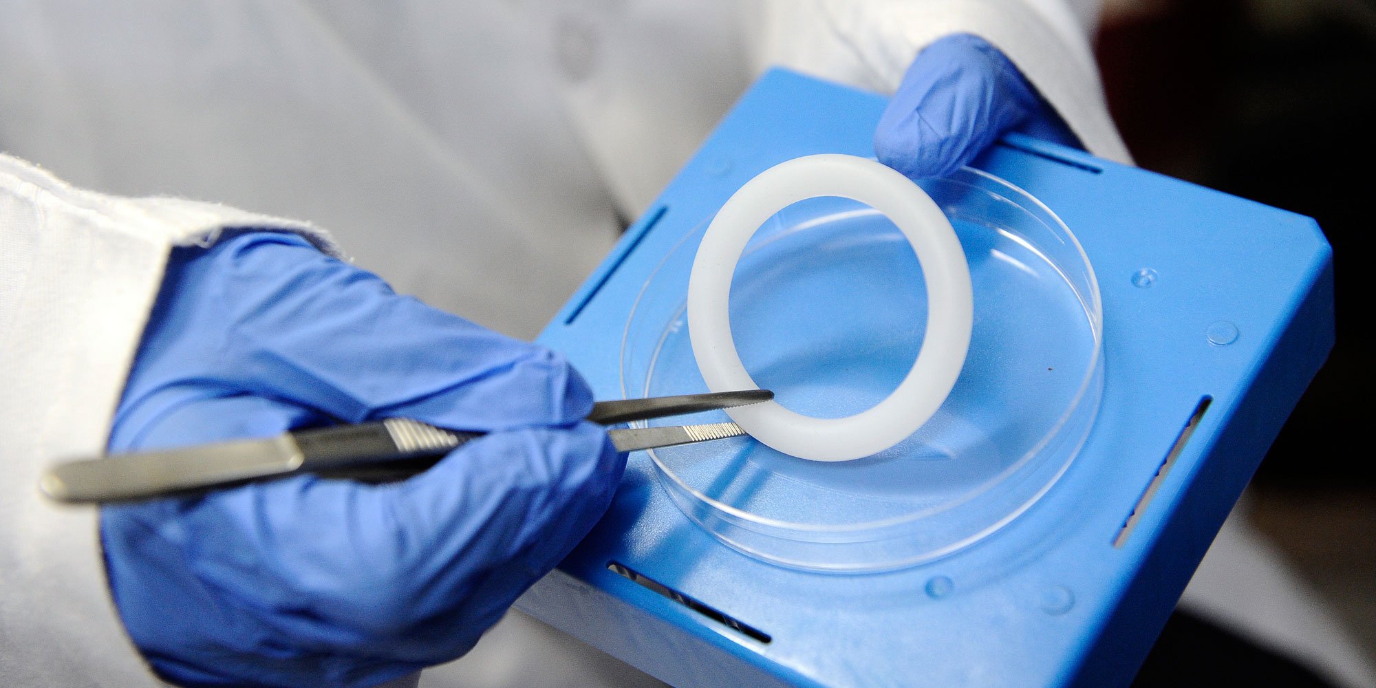 This Vaginal Ring Could Prevent HIV Transmission Without a ...