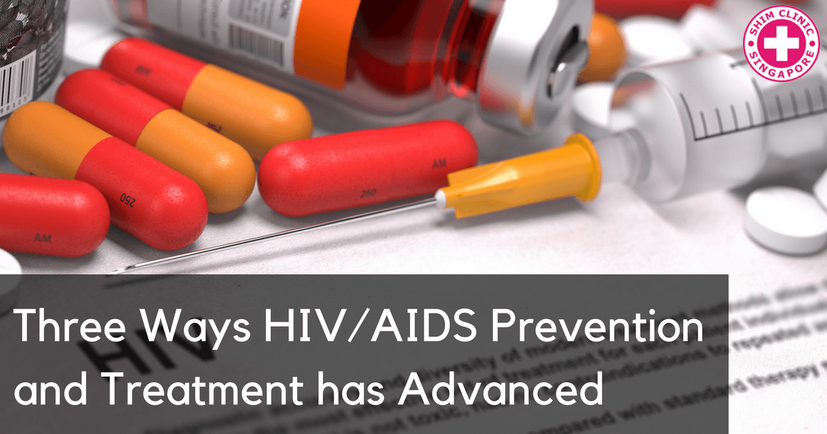 Three Ways HIV/AIDS Prevention and Treatment has Advanced ...