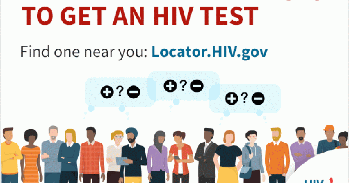 Too Many People Living with HIV in the U.S. Donât Know It