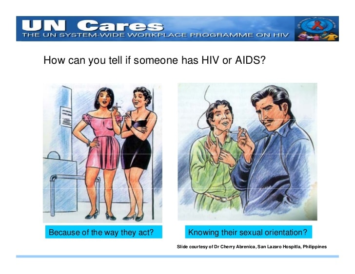 UN Cares HIV/AIDS in the UN Workplace