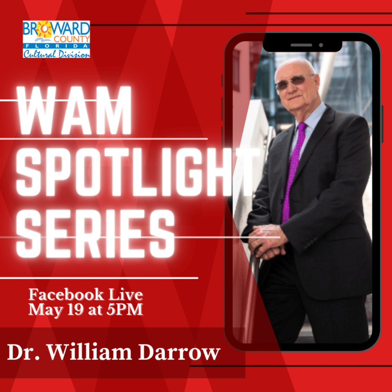 WAM Spotlight Series with Dr. William Darrow Contacting Tracing in the ...