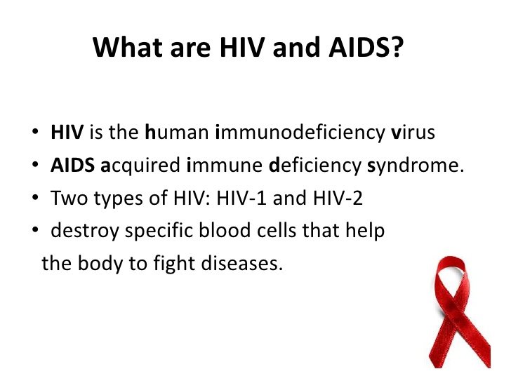 What are Aids: Definition, Causes, Symptoms, Treatment ...