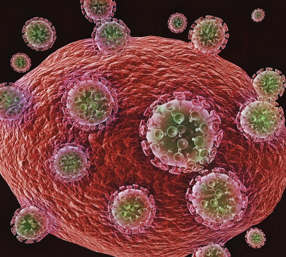 Why is it so hard to find a vaccine for HIV?