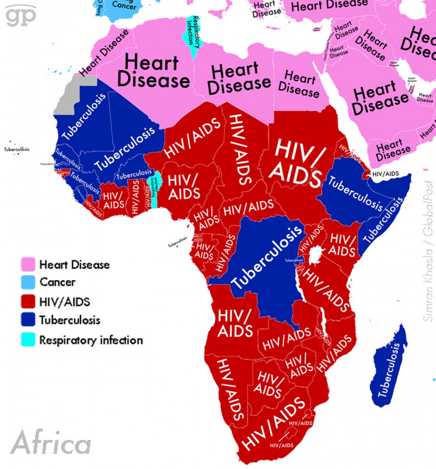 World Diseases (Africa)